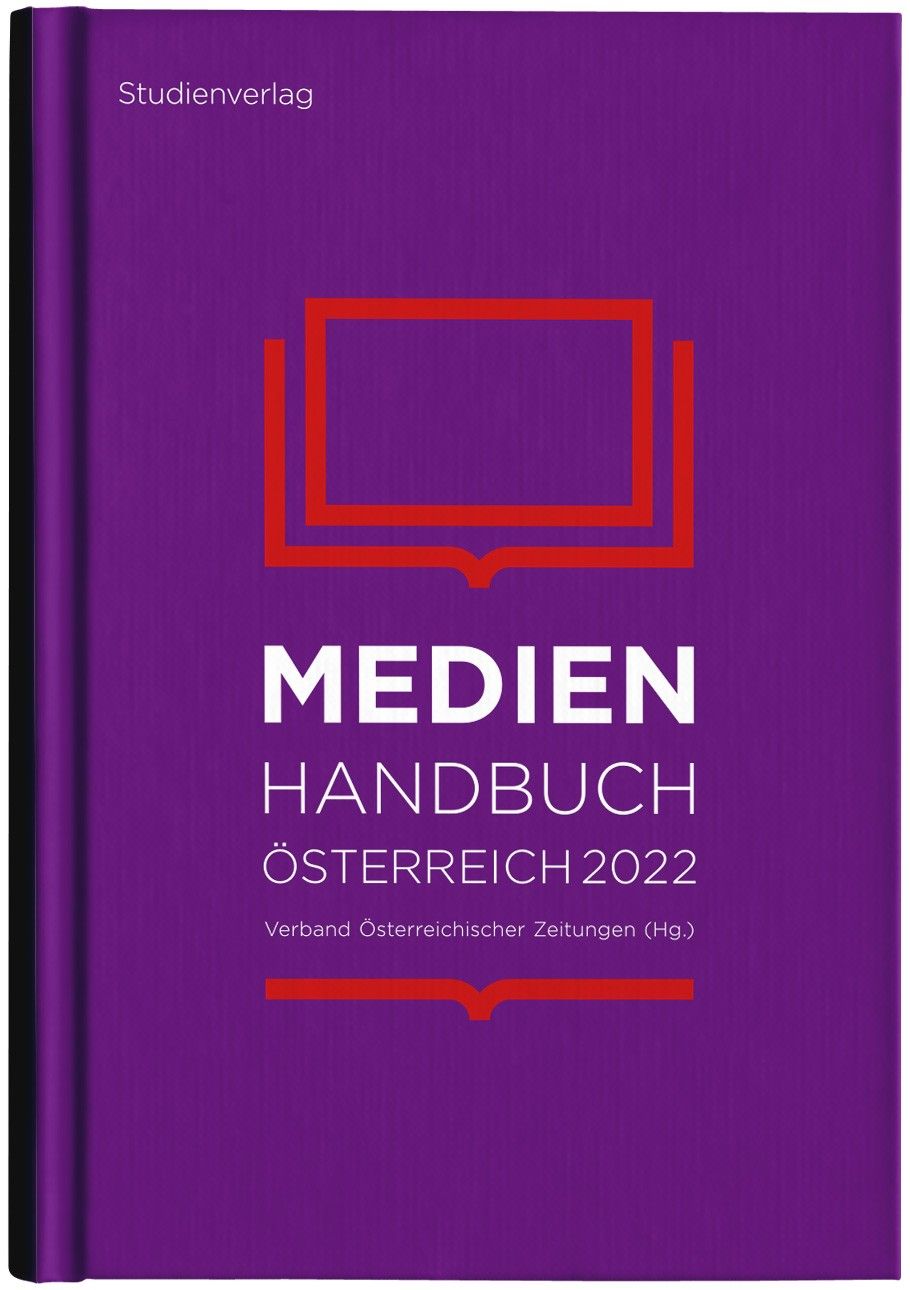 Medienhandbuch Österreich Cover