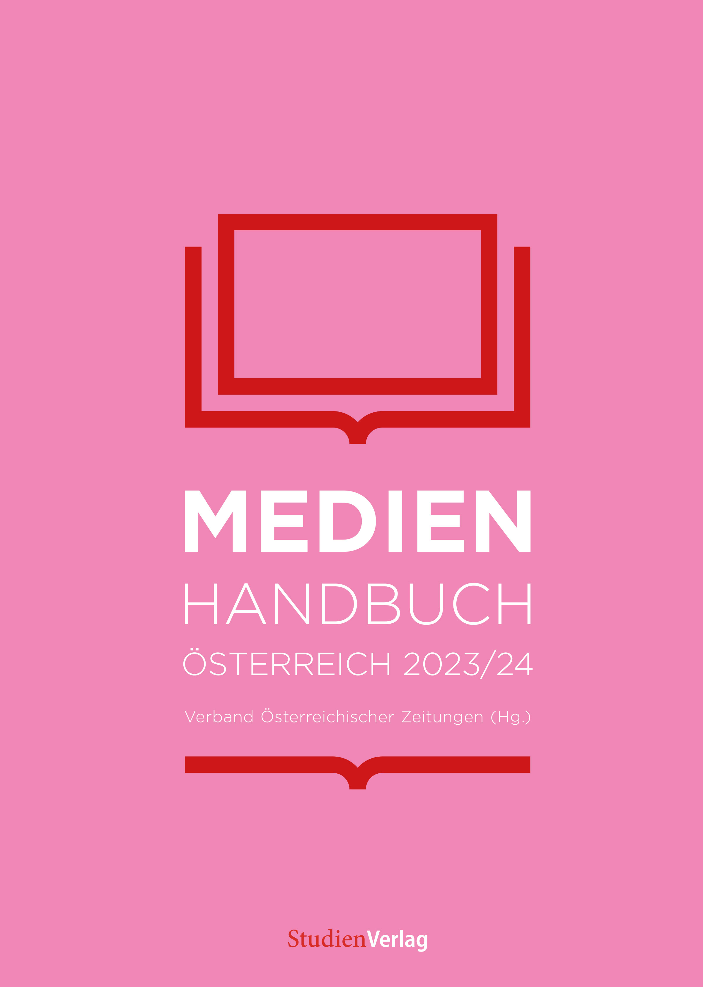 Medienhandbuch 2023/24 Erscheinung im März 2024 - jetzt vorbestellen!