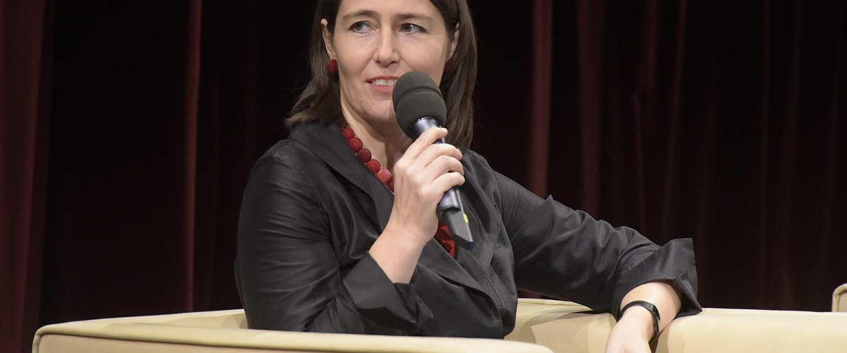 © Matthias Cremer/Der Standard Alexandra Föderl-Schmid scheidet aus "Standard"-Redaktion aus