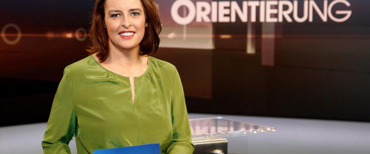 Neue Moderatorin für ORF-Magazin "Orientierung"