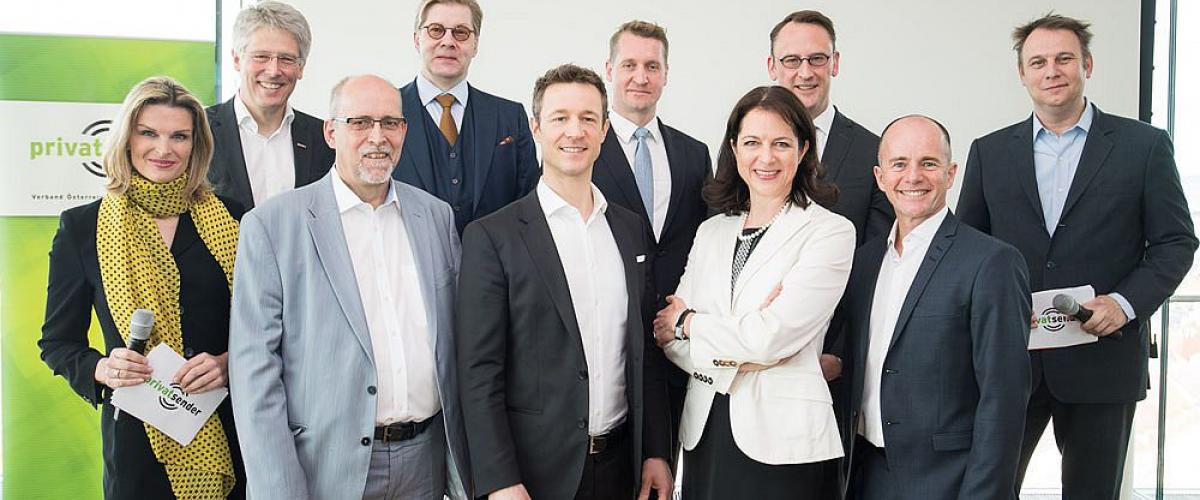 ©VÖP/Michael Gruber 20 Jahre Privatradio Österreich