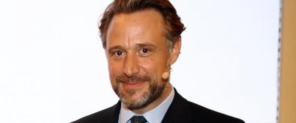 Sebastian Loudon © Bild: Elisabeth Kessler "Datum" und "Zeit" vereinbaren Verlagspartnerschaft