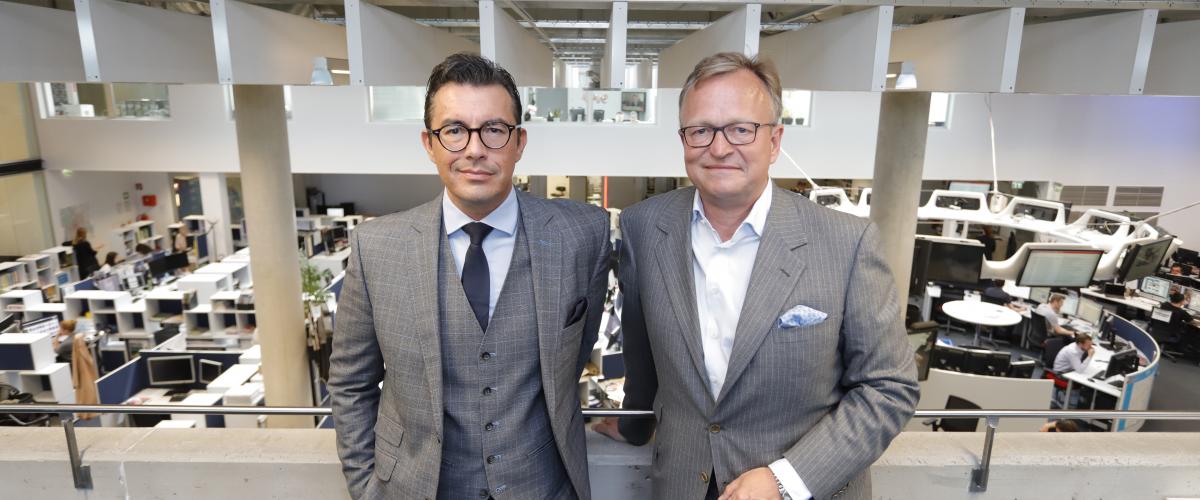 ©Mediengruppe ÖSTERREICH, Marcus Deak Posset wechselt zur Mediengruppe Österreich