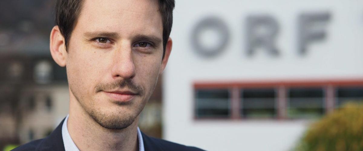 foto: orf/hermann hammer Neuer Chefredakteur für ORF Tirol