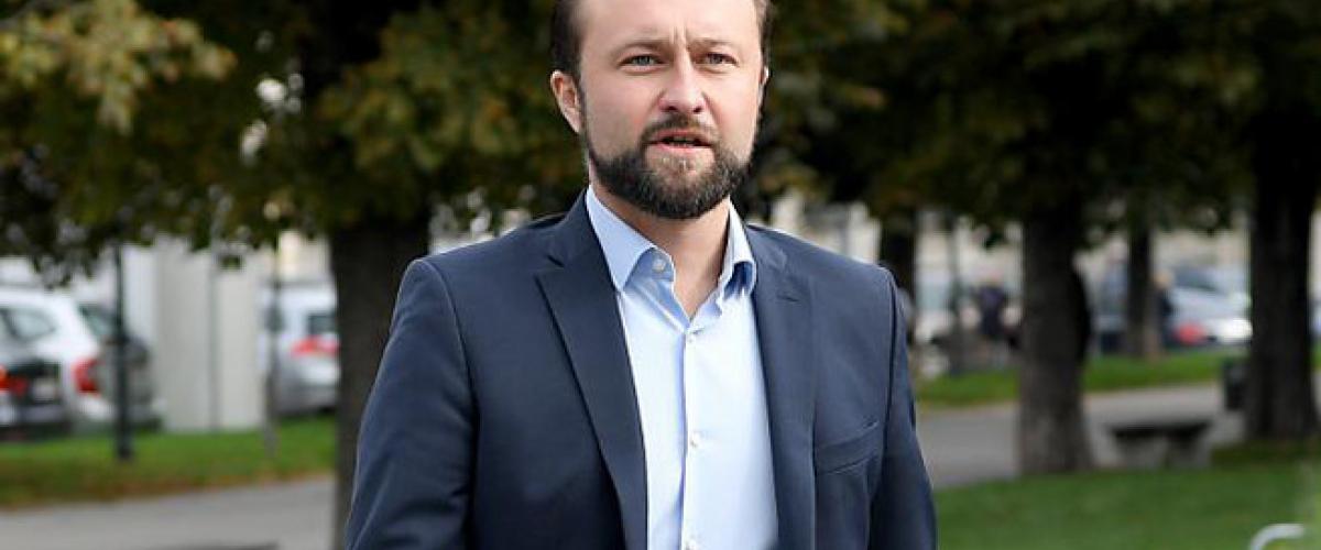 ©APA Max Lercher wird Leykam-Chef