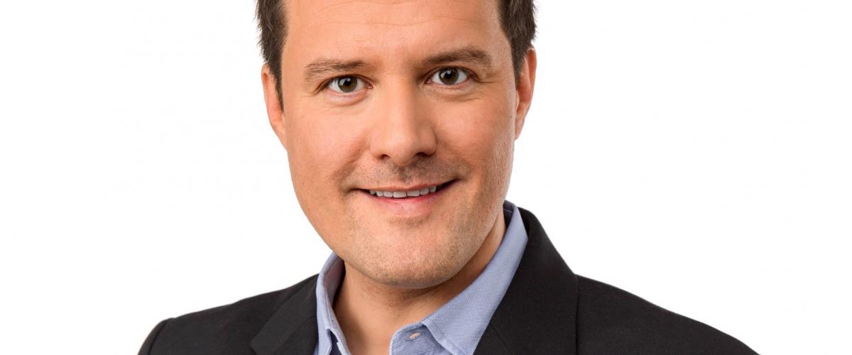 ©ORF/Günther Pichlkostner ORF-Generaldirektor Dr. Alexander Wrabetz bestellt Christian Braun-Staudinger zum „Zeit im Bild“-Redaktionsleiter