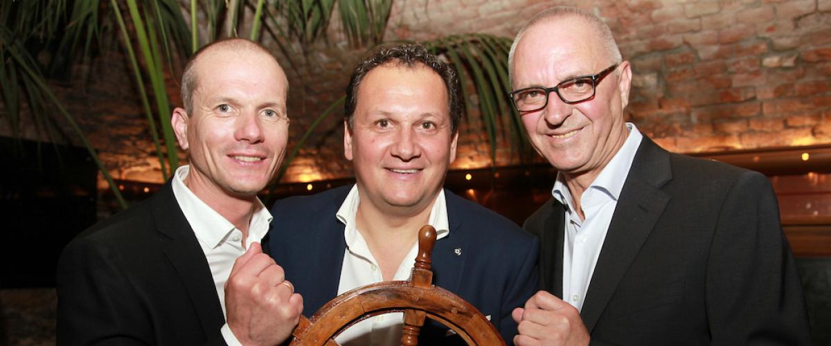 © Kärntner Monat Andreas Eisendle, Alexander Suppantschitsch und Norbert Sternad © Kärntner Monat