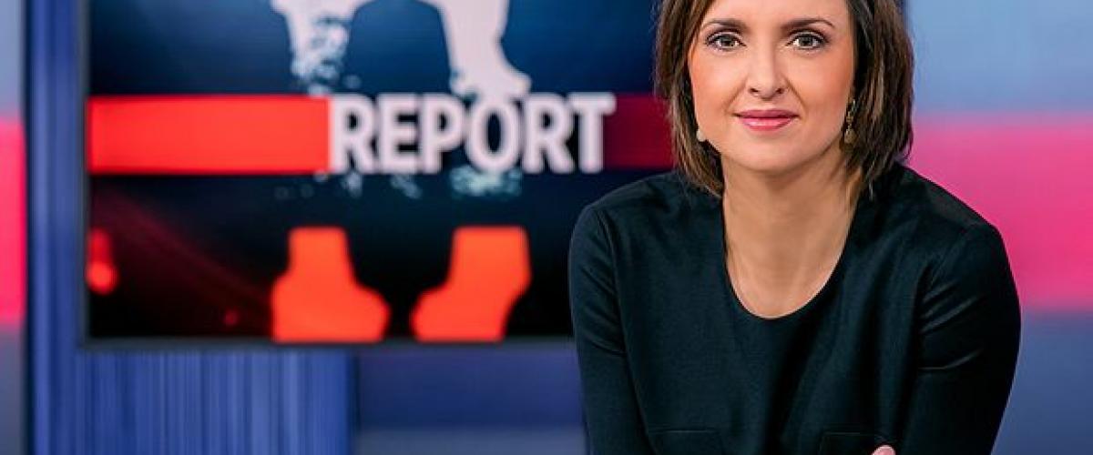 © ORF / Hans Leitner Report © ORF / Hans Leitner