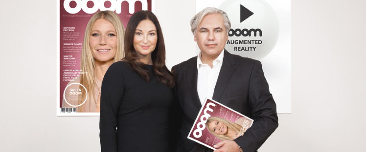 © Ooom Christina Zappella-Kindel und Georg Kindel © Ooom