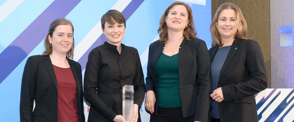 © APA / Martin Hörmandinger Meike Kolck-Thudt, Sigrid Maurer, Sandra Konstatzky, Julia Wippersberg