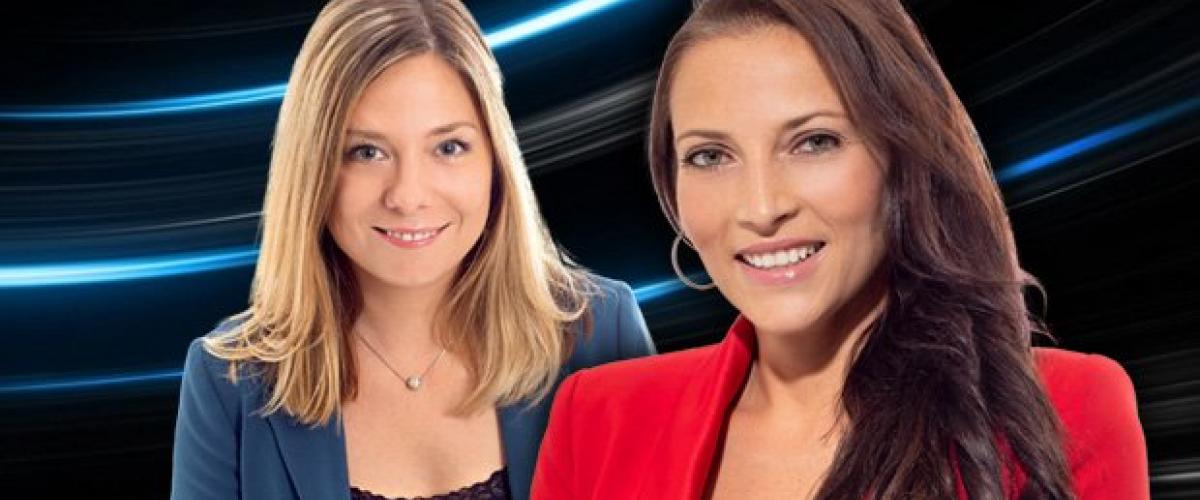 © MGÖ/Kernmayer Beate Österreicher und Tamara Chambers