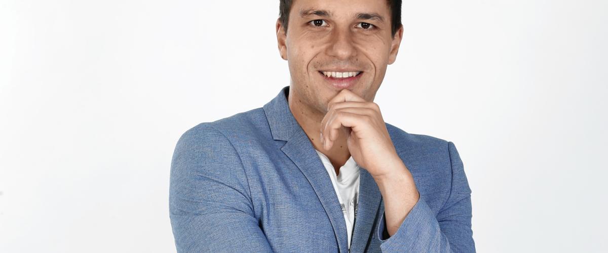 © Krone / Reinhard Holl Michael Fally neuer Sportchef bei krone.at