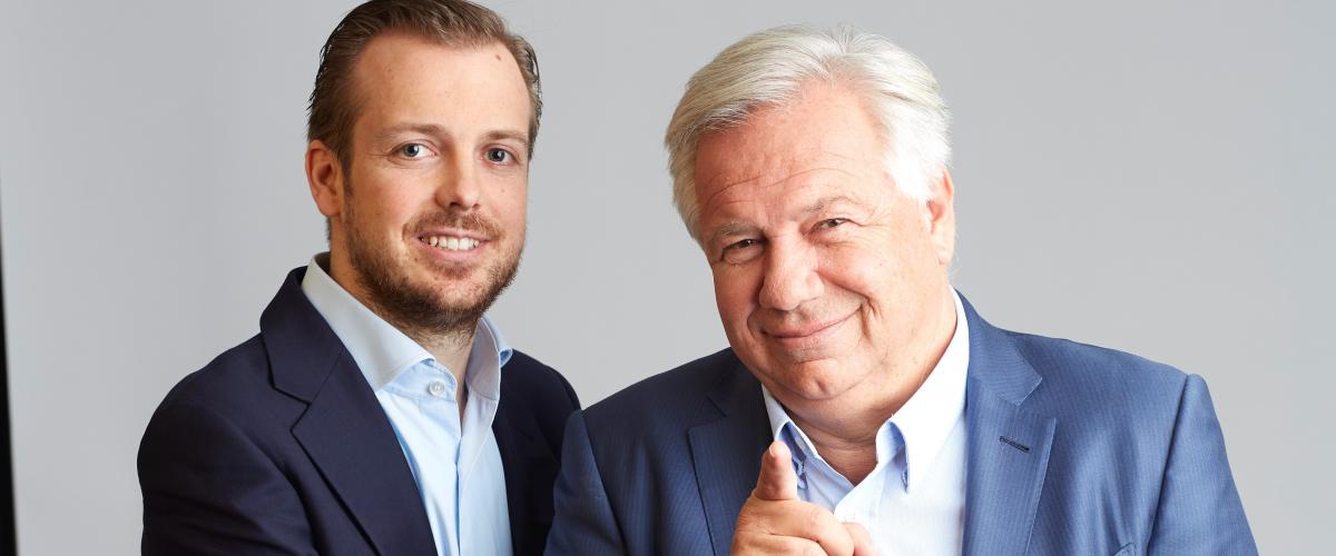 ©Mediengruppe ÖSTERREICH, Kernmayer Sendestart von RADIO AUSTRIA