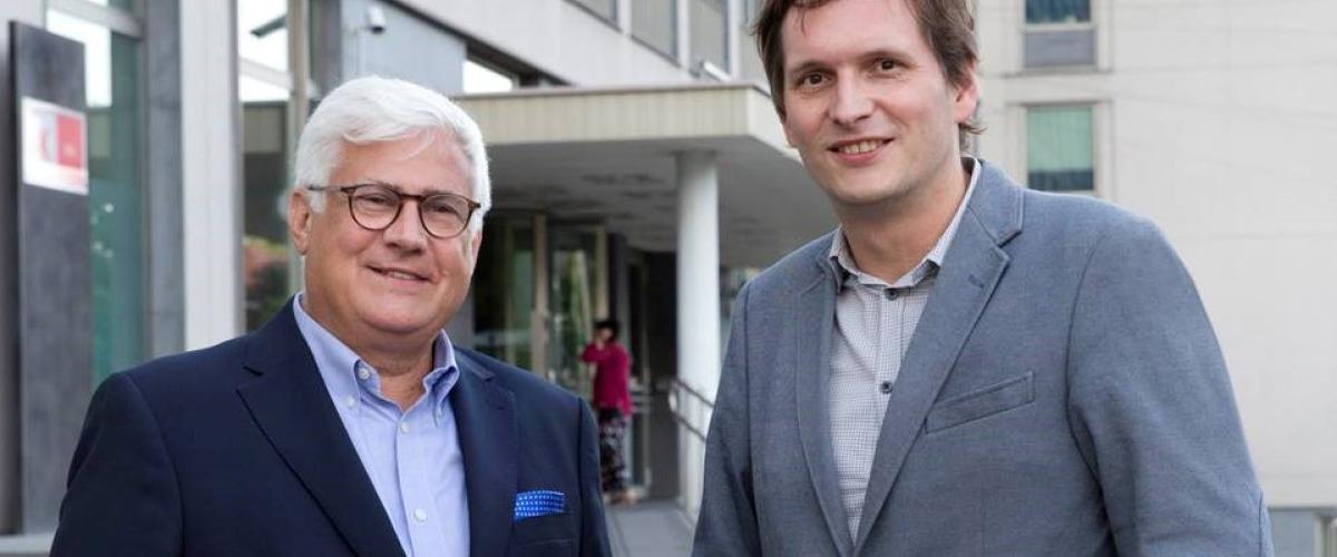 © Lisi Specht Answer Lang ist neuer Kommunikationschef der Arbeiterkammer