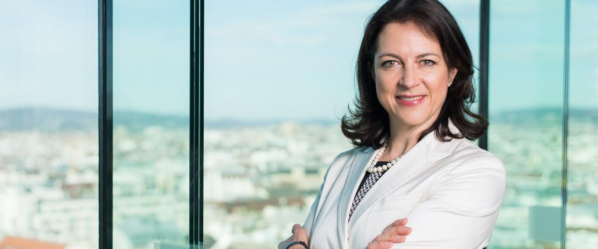 ©VÖP Michael Gruber Corinna Drumm (VÖP) einstimmig zur Vizepräsidentin des Europäischen Privatradioverbands AER gewählt