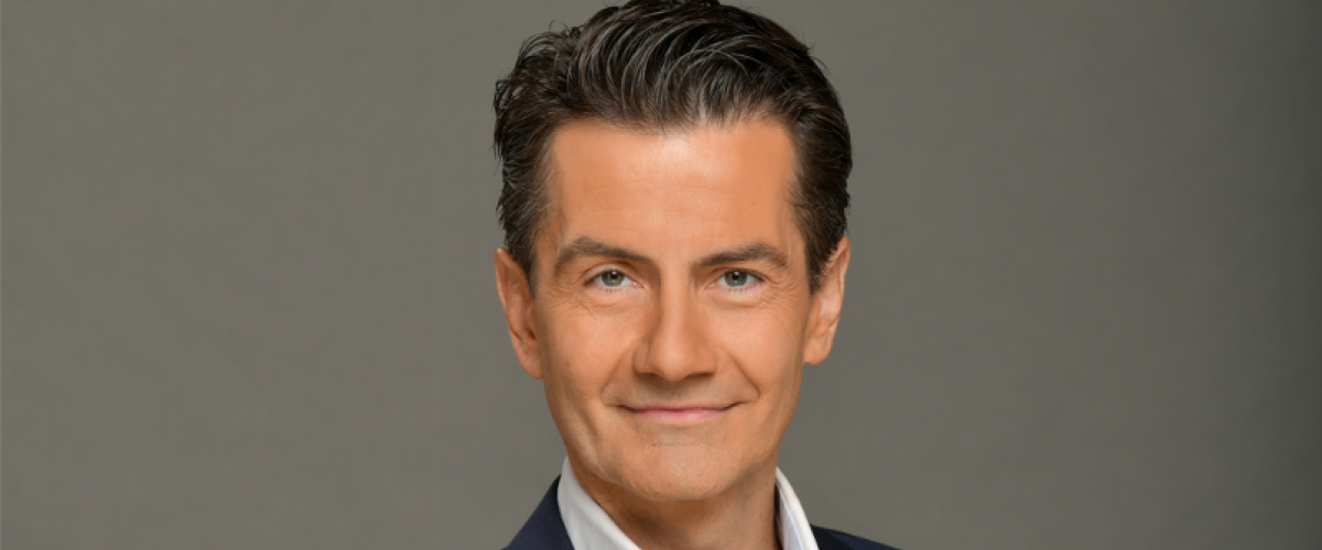 ORF/Thomas Ramstorfer Roland Weißmann wird dritter Geschäftsführer von ORF Online und Teletext