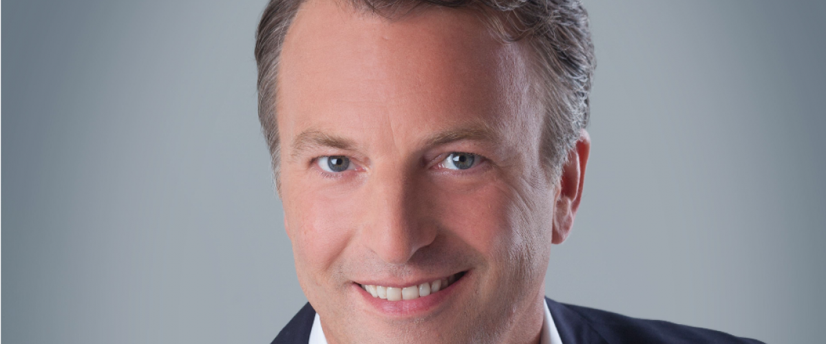 André Eckert übernimmt Geschäftsführung von AutoScout24 in Österreich