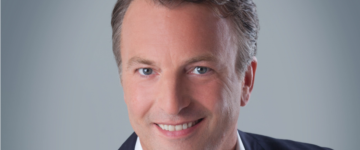 Foto Weinwurm André Eckert übernimmt Geschäftsführung von AutoScout24 in Österreich