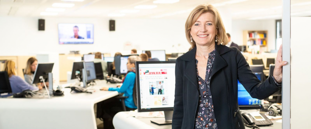 KURIER Kurier organisiert Chefredaktion neu