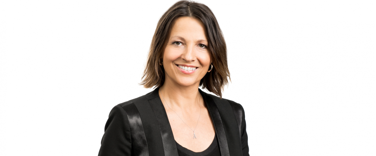 ORF Enterprise Beatrice Cox-Riesenfelder wird IAA Global-Area Director
