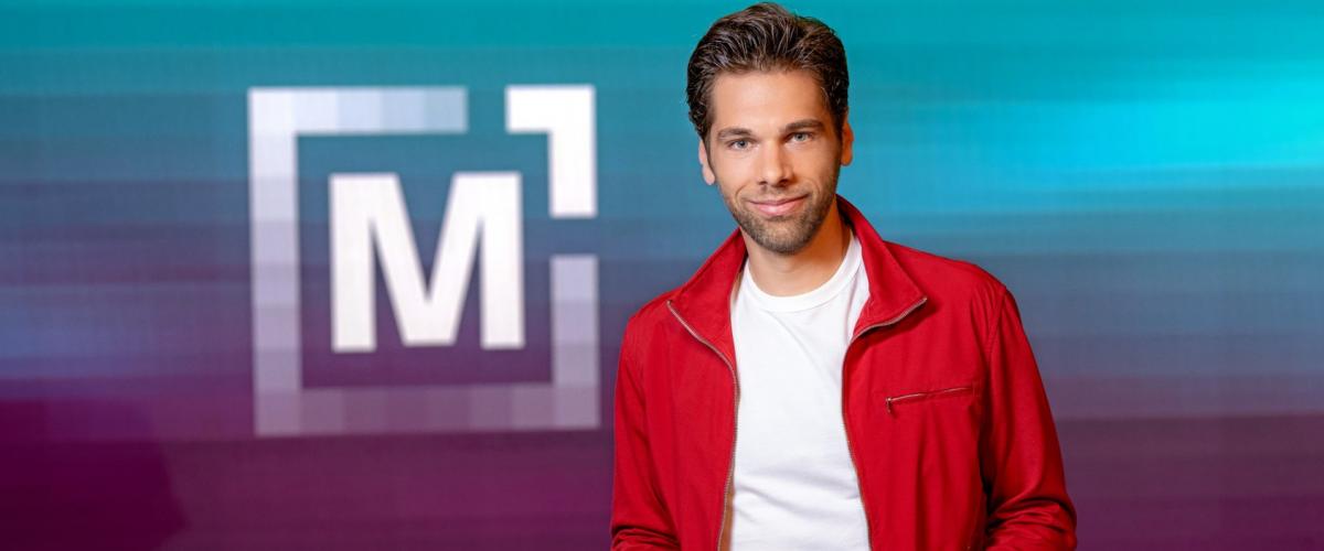 Philipp Maschl Verstarkt Das Magazin 1 Moderatorenteam Medienhandbuch At