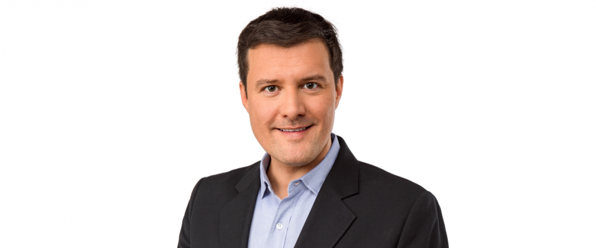 ORF/Günther Pichlkostner Christian Staudinger wird zweiter "ORF.at"-Chefredakteur