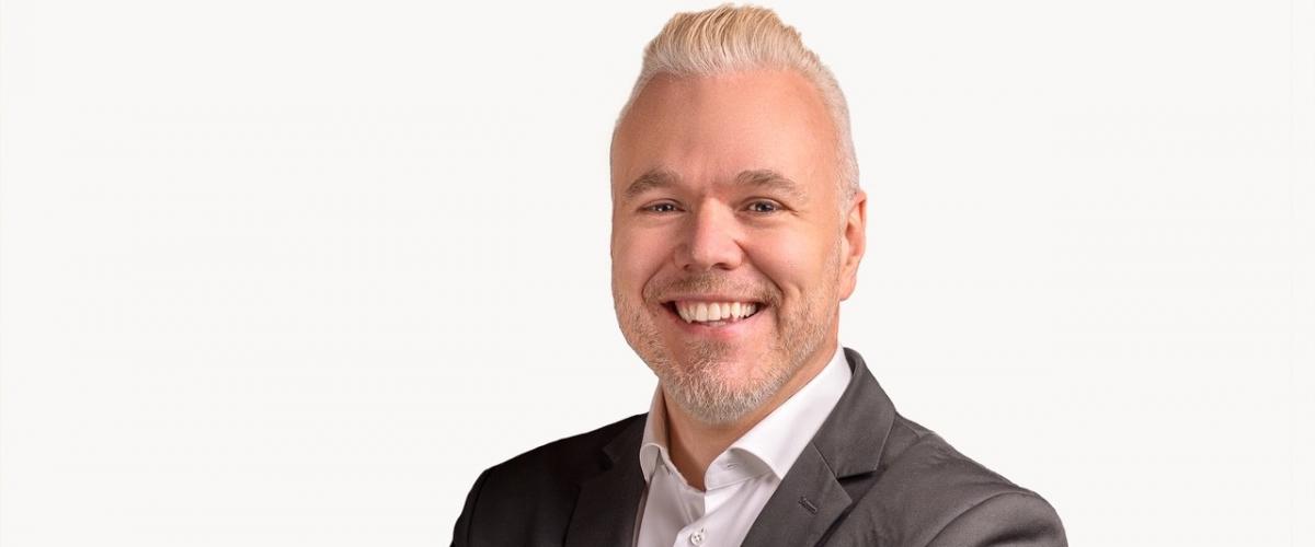 Stephan Schönlaub Neue Geschäftsführung für das NÖ Pressehaus