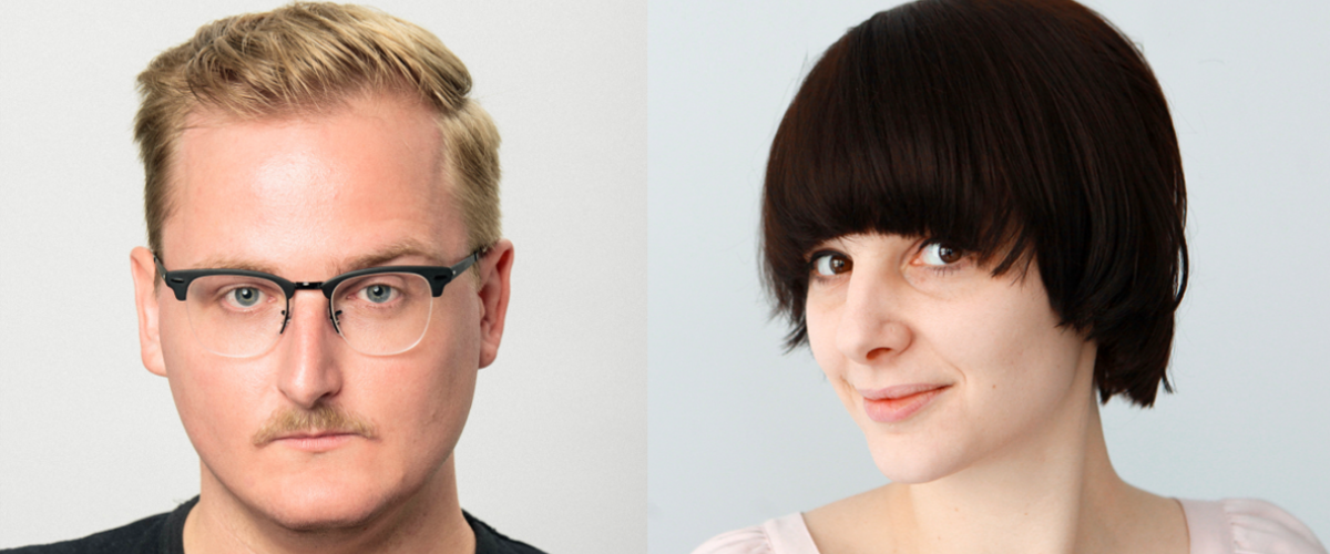 Falter / Patrick Rieser / Eva Mayr Neue Ressortchefs beim Falter