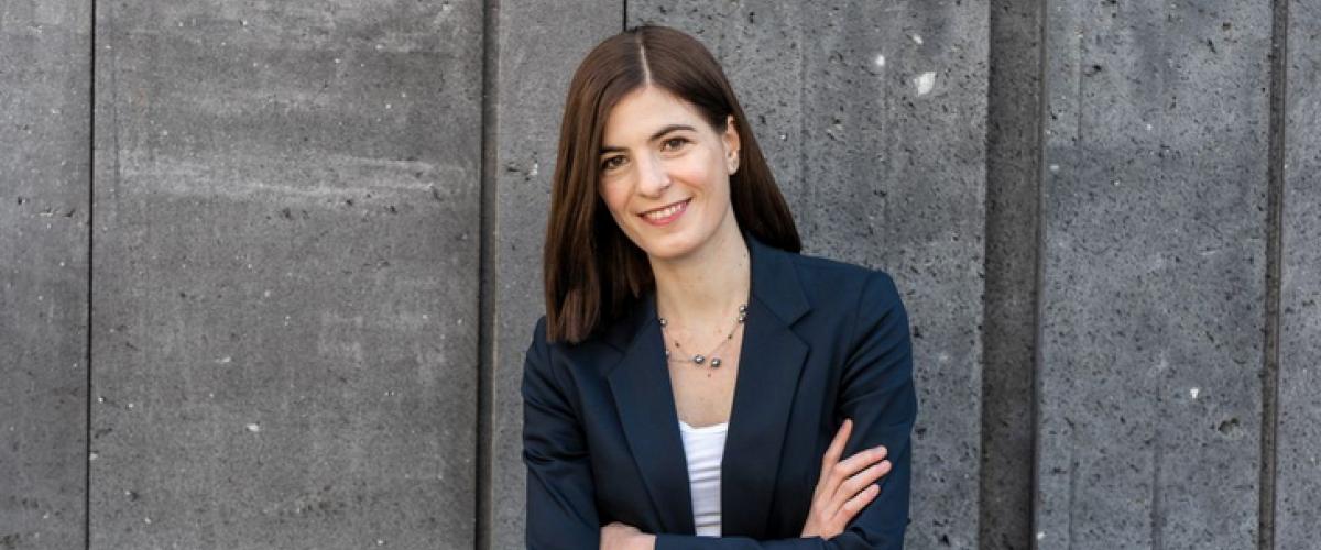 Matthias Jaidl Sophie Matkovits neue Kommunikationschefin bei Austrian Airlines