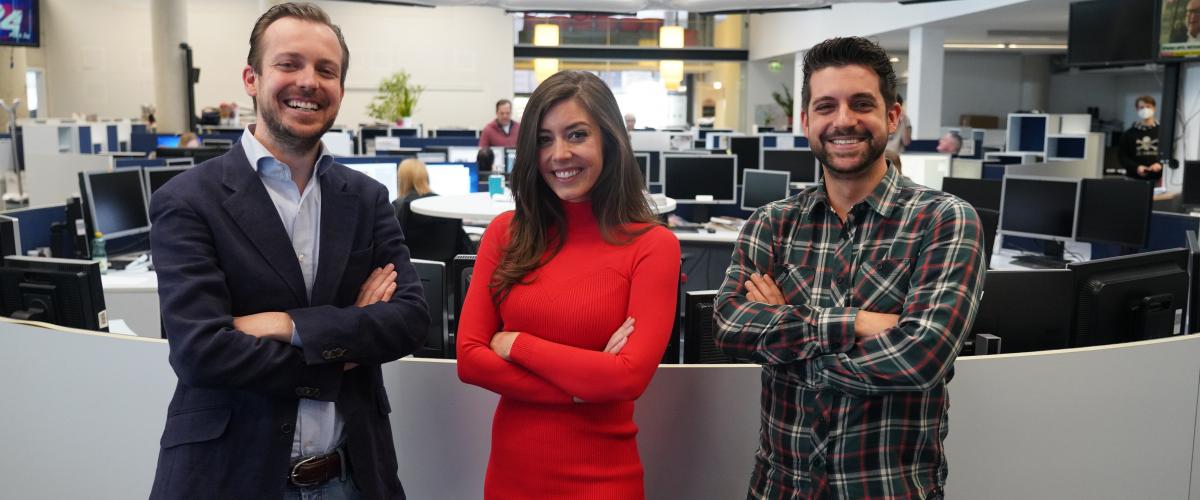 "oe24.at" verstärkt die Online-Chefredaktion