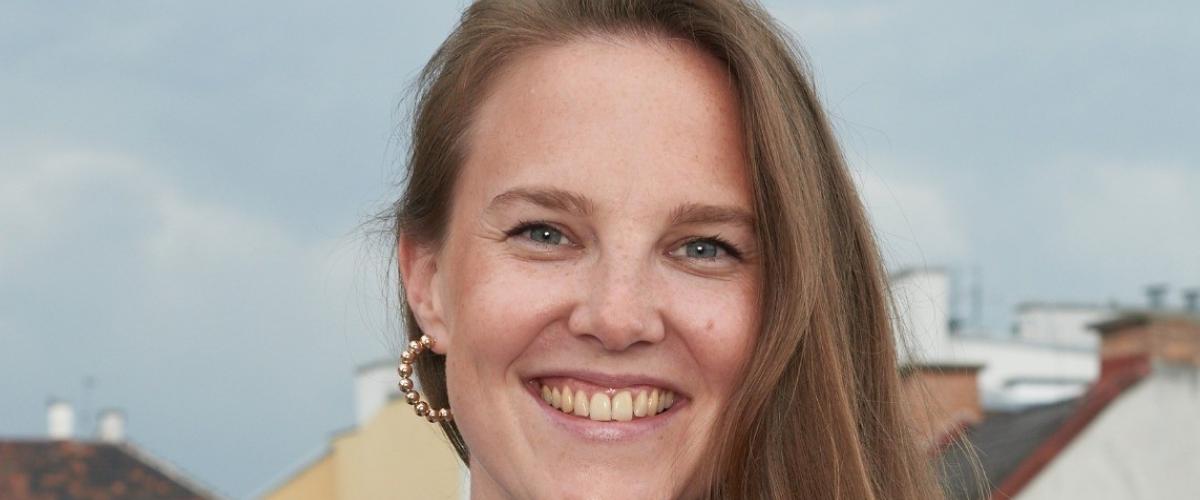 Sophie Ernest / 19.03.2021 Sophie Ernest neue Geschäftsführerin des Friedrich Funder-Instituts