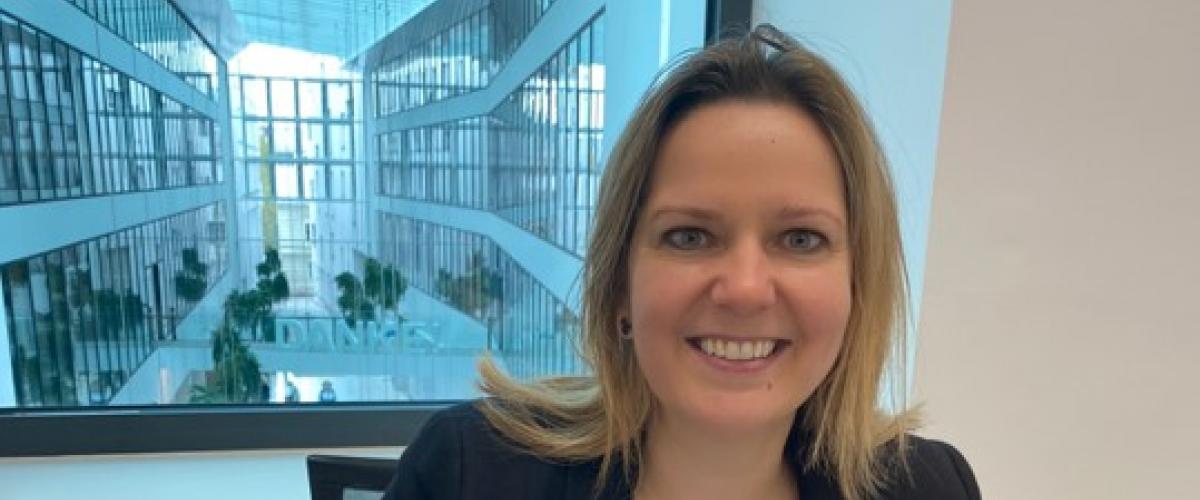 Tips / 16.04.2021 Alexandra Mittermayr ist neue stellvertretende Chefredakteurin bei "Tips"