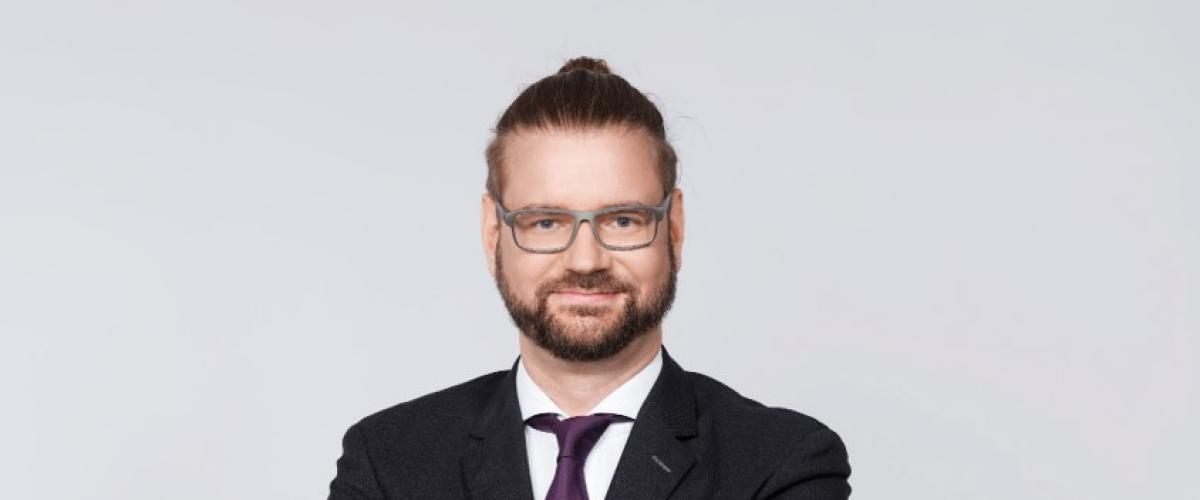 APA / 30.04.2021 Andreas Mauczka neuer Chief Digital Officer der APA-Gruppe