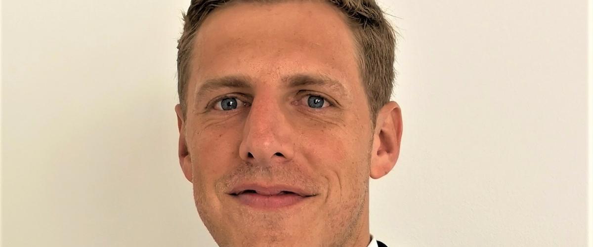 Michael Lettner neu im Sales-Team bei Medizin Medien Austria 