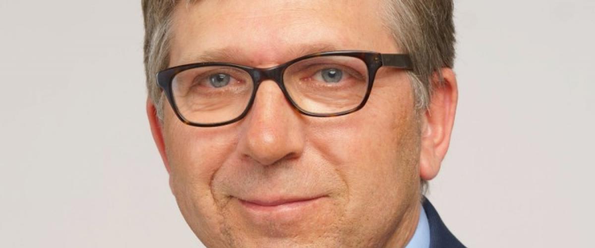 ORF/Roman Zach-Kiesling / 16.04.2021 Oliver Ortner neuer Chefredakteur des "ORF Wien"