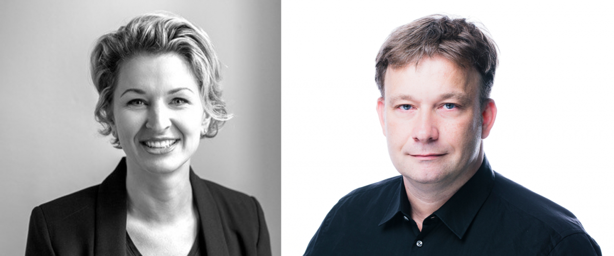 Marija Kanizaj / Matthias Kronfuss / 30.04.2021 Zwei neue Chefs vom Dienst bei den "Salzburger Nachrichten"