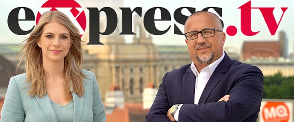 exxpress.at / 18.06.2021 Neuer TV-Sender "eXXpressTV" startet