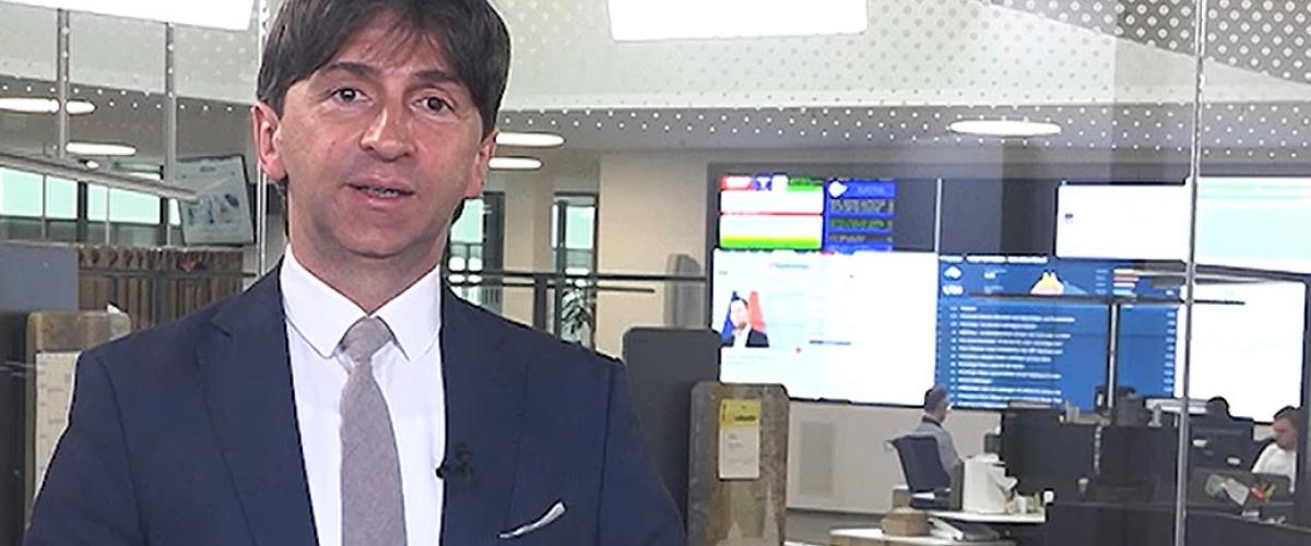 OÖN / 16.07.2021 Neue Geschäftsführung für "TV1 OÖ"