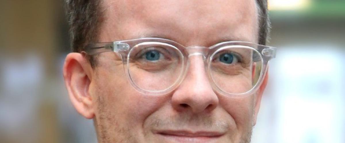 Privat / 09.07.2021 Tobias Prietzel neuer Wirtschaftsredakteur bei den "Oberösterreichischen Nachrichten"