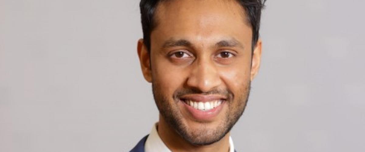 BKA/Wenzel / 15.10.2021 Shilten Joseph Palathunkal übernimmt Medienagenden im Bundeskanzleramt