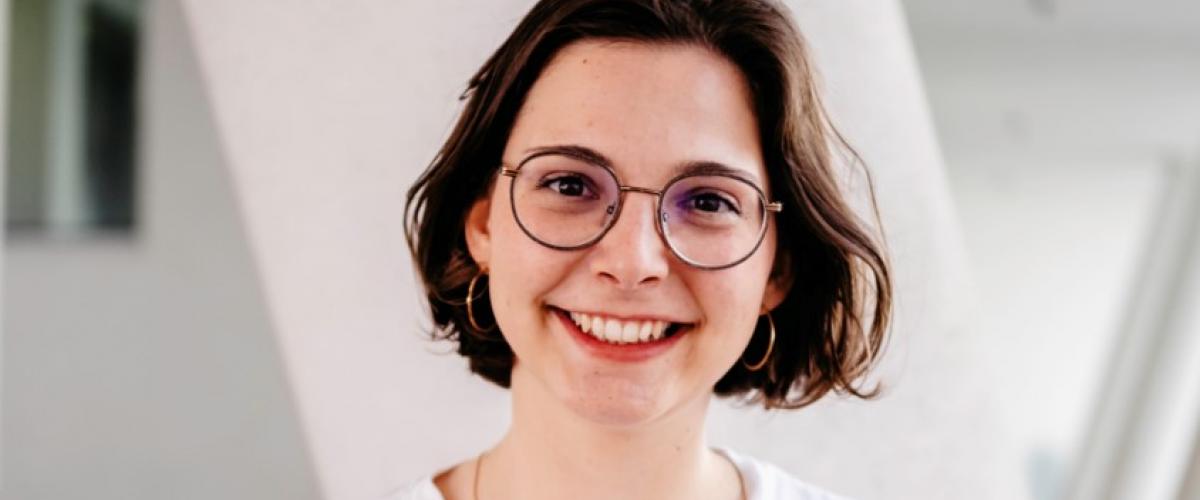 Verena Moser / 29.10.2021 "Die Presse": Christine Mayrhofer neue Onlineredakteurin