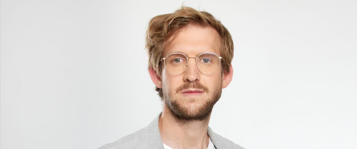 Bernhard Eder/08.10.2021 Adrian Hinterreither übernimmt Nachhaltigkeits-Agenden bei "ProSiebenSat.1Puls 4"
