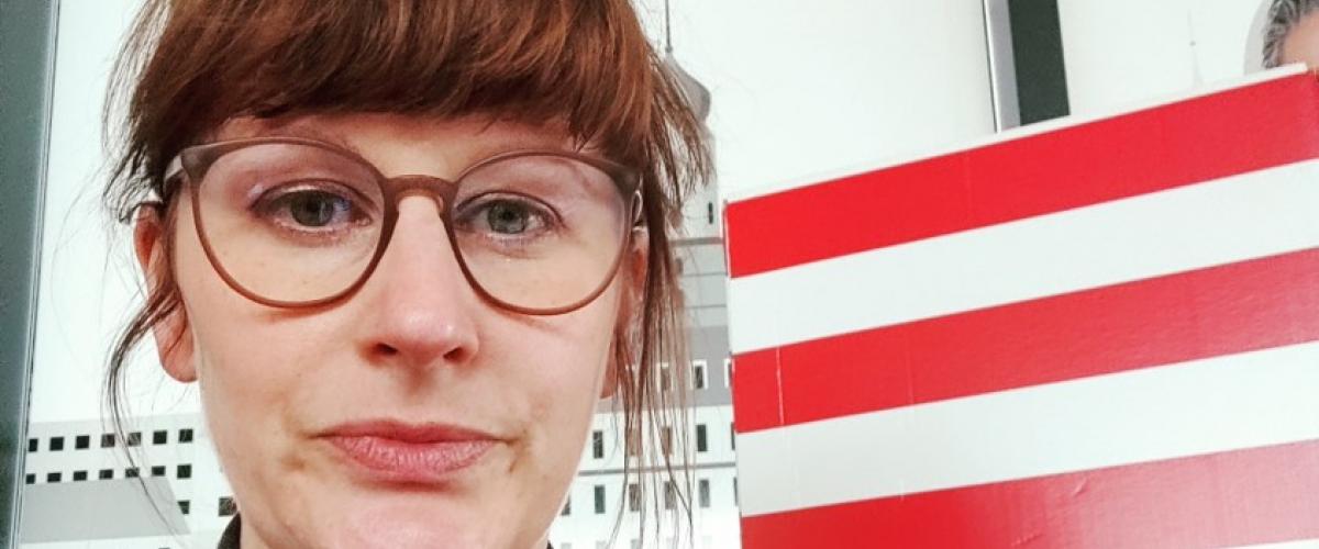 Julia Denkmayr / 07.01.2022 Judith Denkmayr wechselt zur "Kleinen Zeitung"