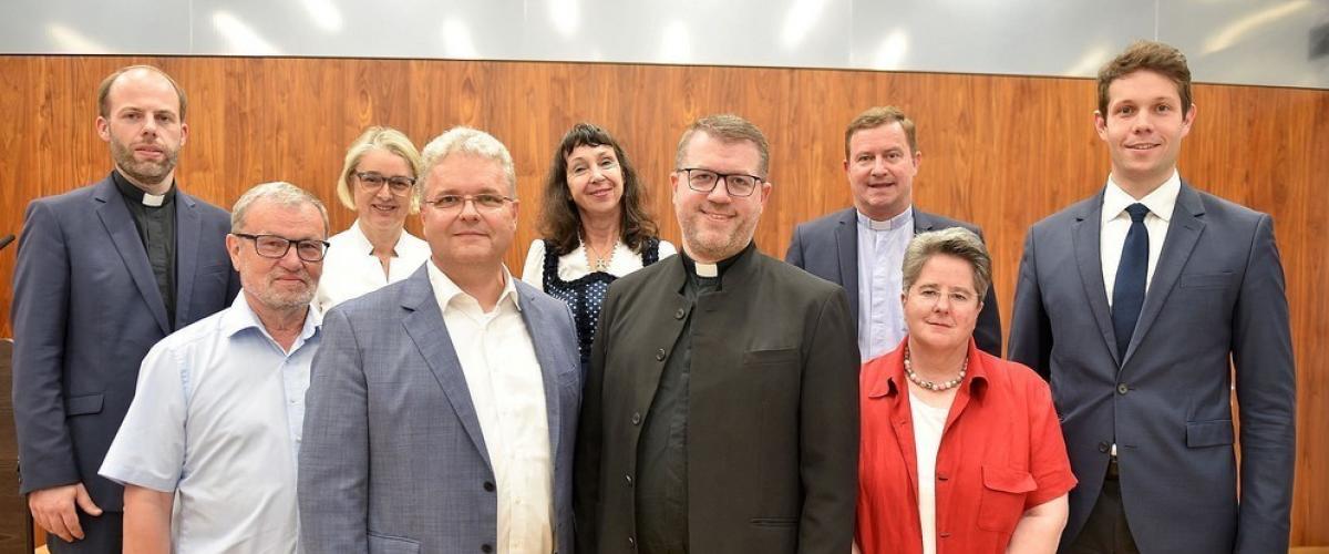 kathpress/Zarl/10.06.2022 Karl Neulinger neuer Obmann des Pressverein der Diözese St. Pölten