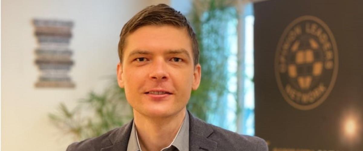 LEADERSNET/05.08.2022 Neuer Chefredakteur bei Leadersnet