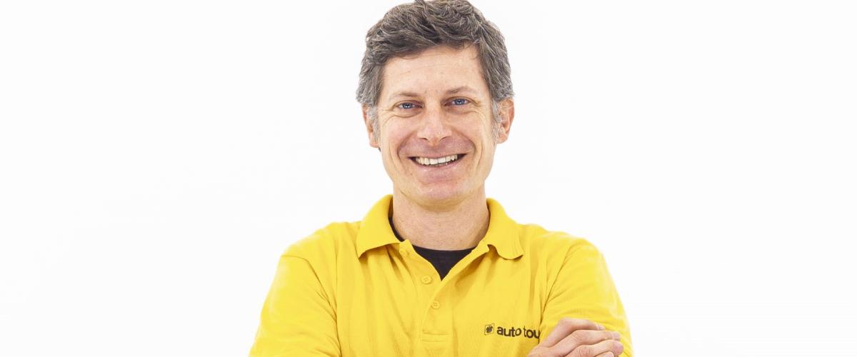 Kurt Pinter/30.09.2022 Alexander Fischer neuer stv. Chefredakteur bei auto touring