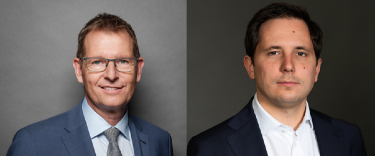 Stefan Gergely/STETER/Patrick Rieser/02.09.2022 Neuerungen in der Geschäftsführung der Presse