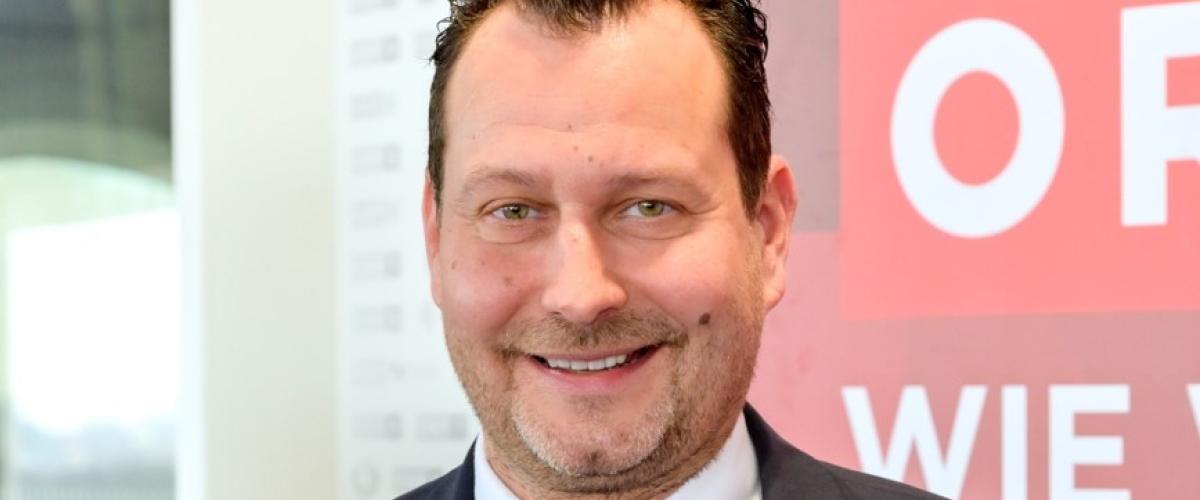 ORF/Thomas Ramstorfer Alexander Hofer neuer ORF-Landesdirektor in Niederösterreich
