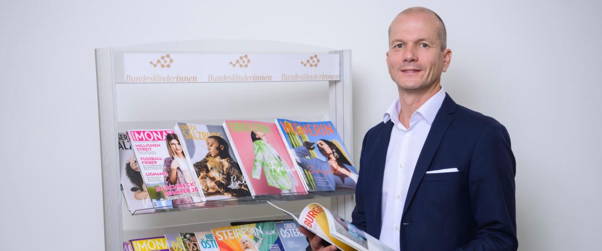 Neuer Alleingeschäftsführer der Bundesländerinnen