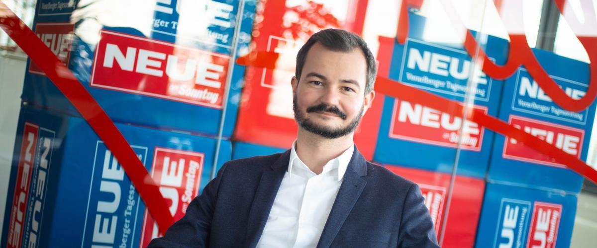 Klaus Hartinger Moritz Moser geht zum ORF Vorarlberg